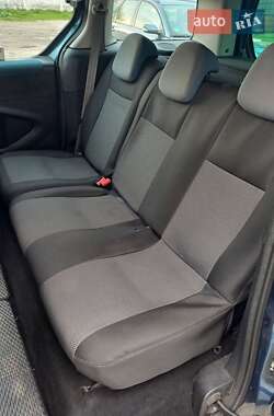 Минивэн Citroen Berlingo 2009 в 