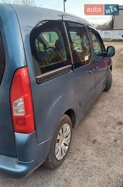 Минивэн Citroen Berlingo 2009 в 