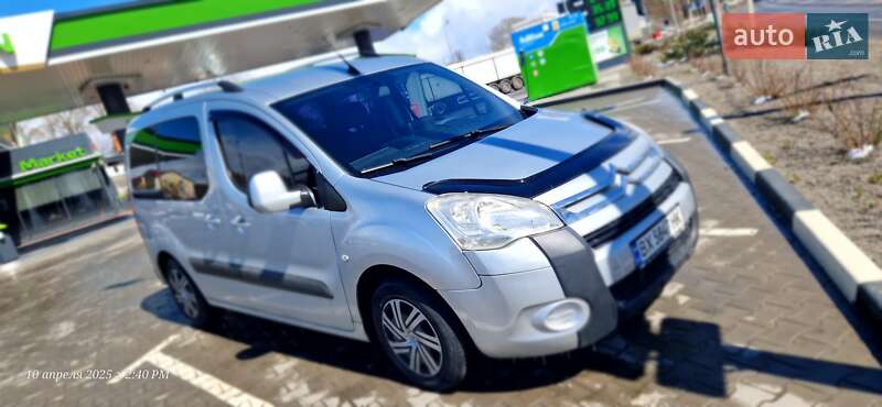 Мінівен Citroen Berlingo 2011 в Хмельницькому
