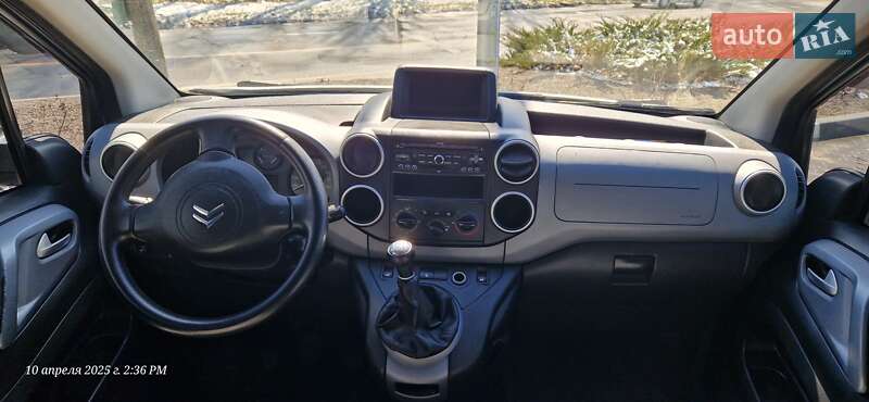 Мінівен Citroen Berlingo 2011 в Хмельницькому