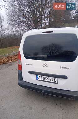 Мінівен Citroen Berlingo 2008 в 