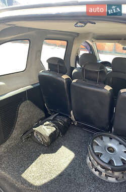 Минивэн Citroen Berlingo 2010 в 