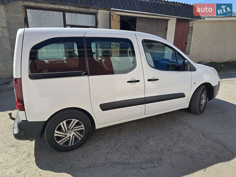 Мінівен Citroen Berlingo 2013 в Шепетівці