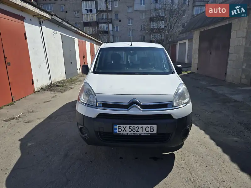 Citroen Berlingo