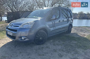 Минивэн Citroen Berlingo 2009 в 