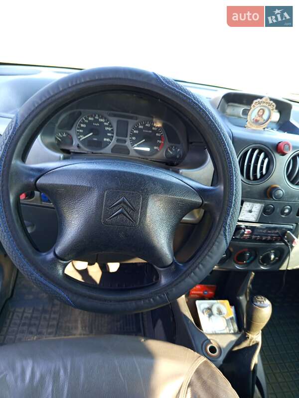 Мінівен Citroen Berlingo 2006 в Краматорську