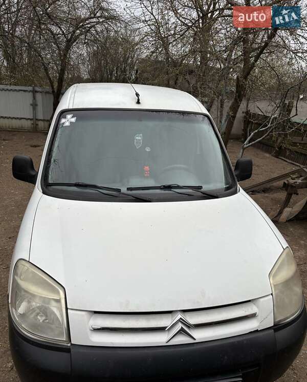 Вантажний фургон Citroen Berlingo 2009 в 
