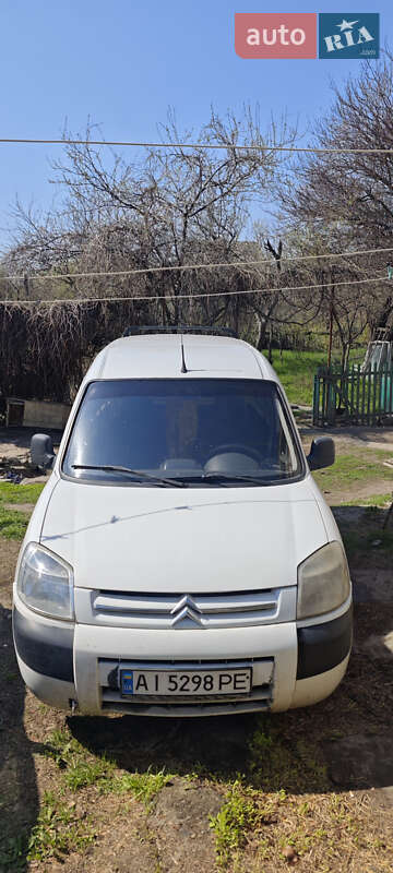 Citroen Berlingo 2005