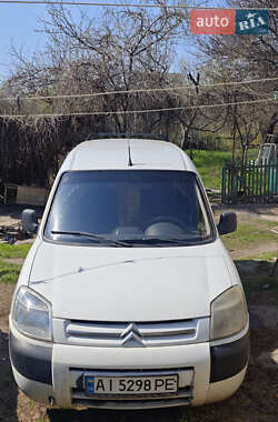 Грузовой фургон Citroen Berlingo 2005 в 