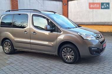 Минивэн Citroen Berlingo 2017 в 