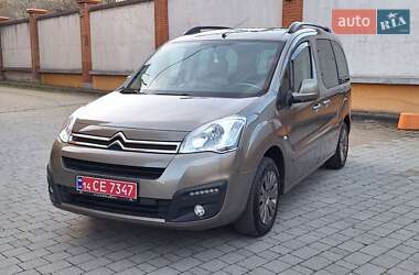Минивэн Citroen Berlingo 2017 в 