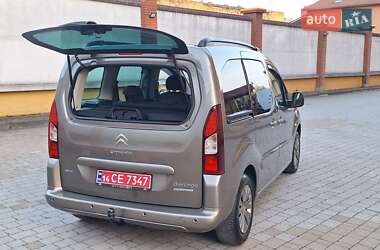 Минивэн Citroen Berlingo 2017 в 