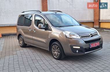 Минивэн Citroen Berlingo 2017 в 