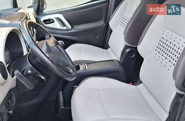 Минивэн Citroen Berlingo 2017 в 
