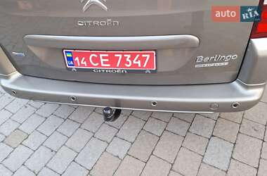 Минивэн Citroen Berlingo 2017 в 