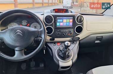 Минивэн Citroen Berlingo 2017 в 