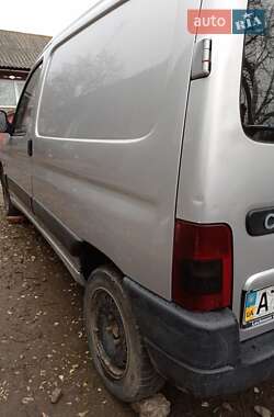 Грузовой фургон Citroen Berlingo 2000 в 