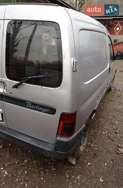 Грузовой фургон Citroen Berlingo 2000 в 