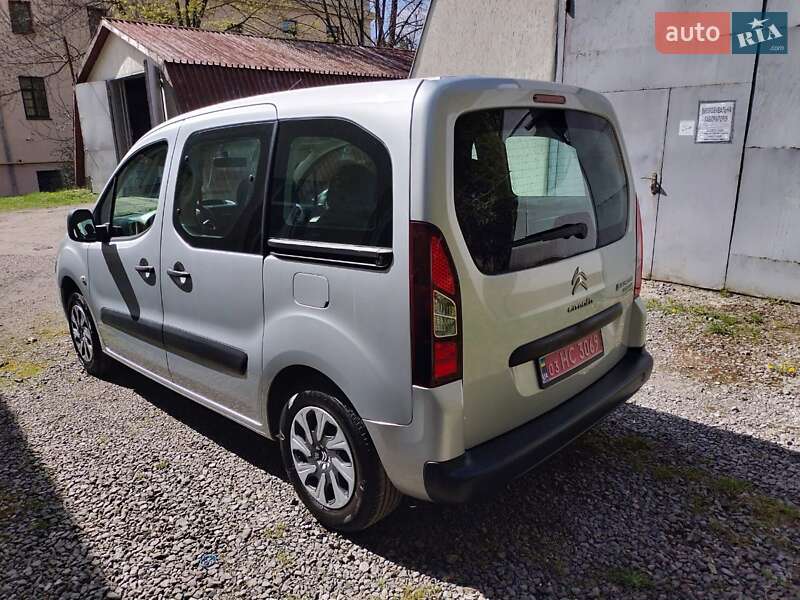 Мінівен Citroen Berlingo 2014 в Львові фото 6 Мінівен Citroen Berlingo 2014 в Львові