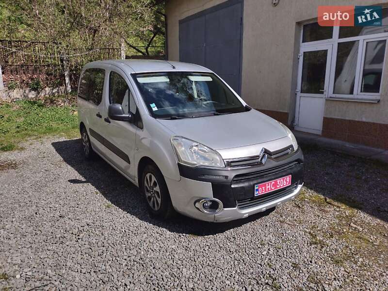 Мінівен Citroen Berlingo 2014 в Львові фото 2 Мінівен Citroen Berlingo 2014 в Львові
