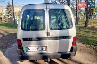 Мінівен Citroen Berlingo 2004 в 