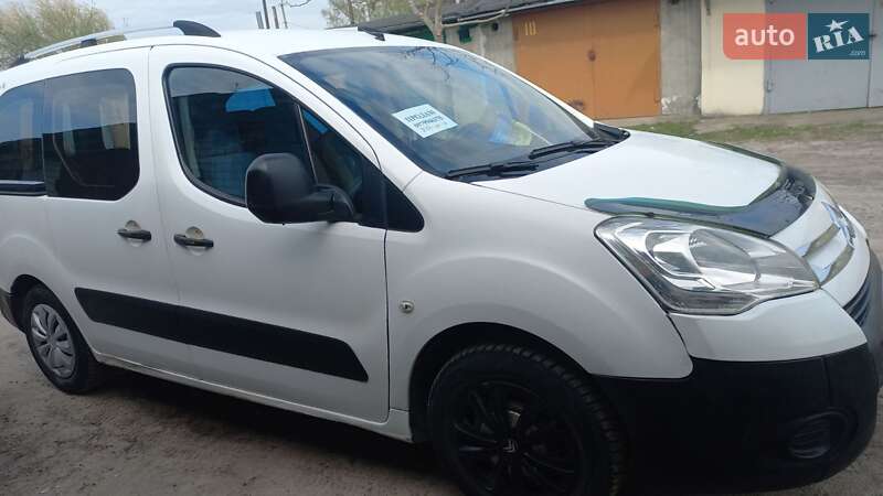 Мінівен Citroen Berlingo 2008 в Нетішині