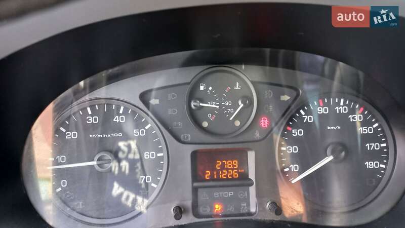 Мінівен Citroen Berlingo 2008 в Нетішині