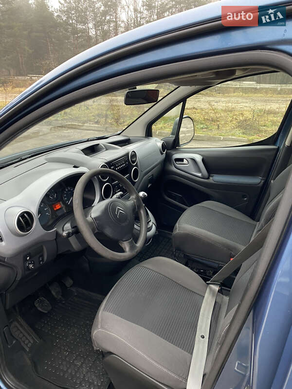 Мінівен Citroen Berlingo 2012 в Львові