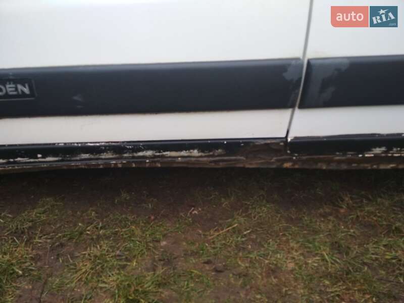 Мінівен Citroen Berlingo 2001 в Вінниці