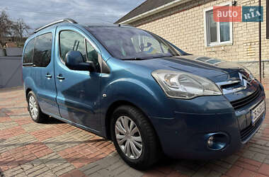 Минивэн Citroen Berlingo 2011 в 