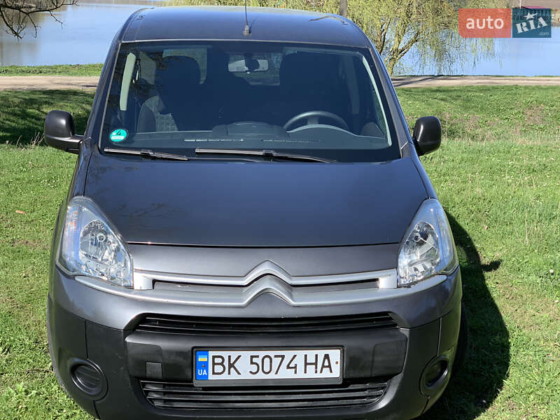 Минивэн Citroen Berlingo 2013 в Хмельницком