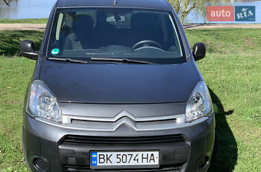 Мінівен Citroen Berlingo 2013 в 