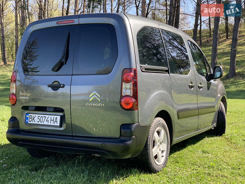 Минивэн Citroen Berlingo 2013 в Хмельницком
