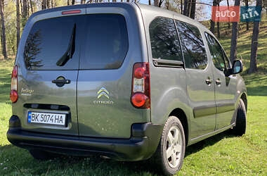 Мінівен Citroen Berlingo 2013 в 