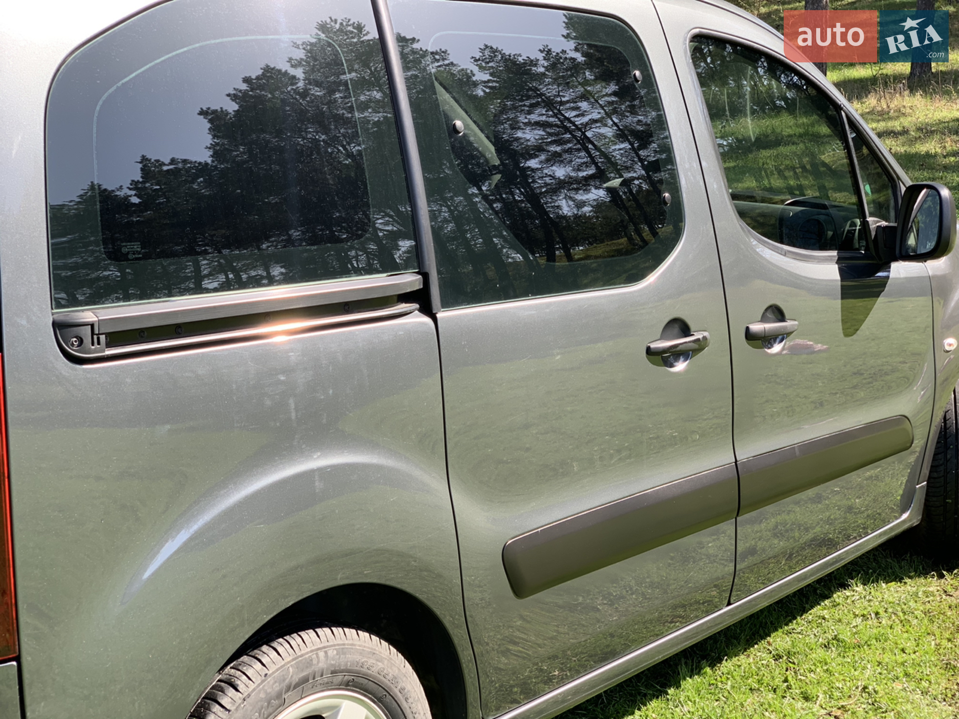 2013 Citroen Berlingo - мініатюра 16
