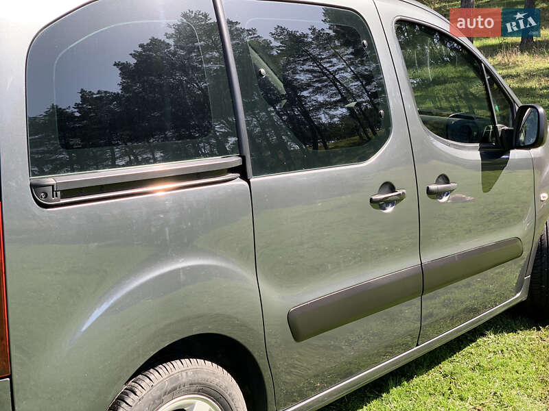 Минивэн Citroen Berlingo 2013 в Хмельницком