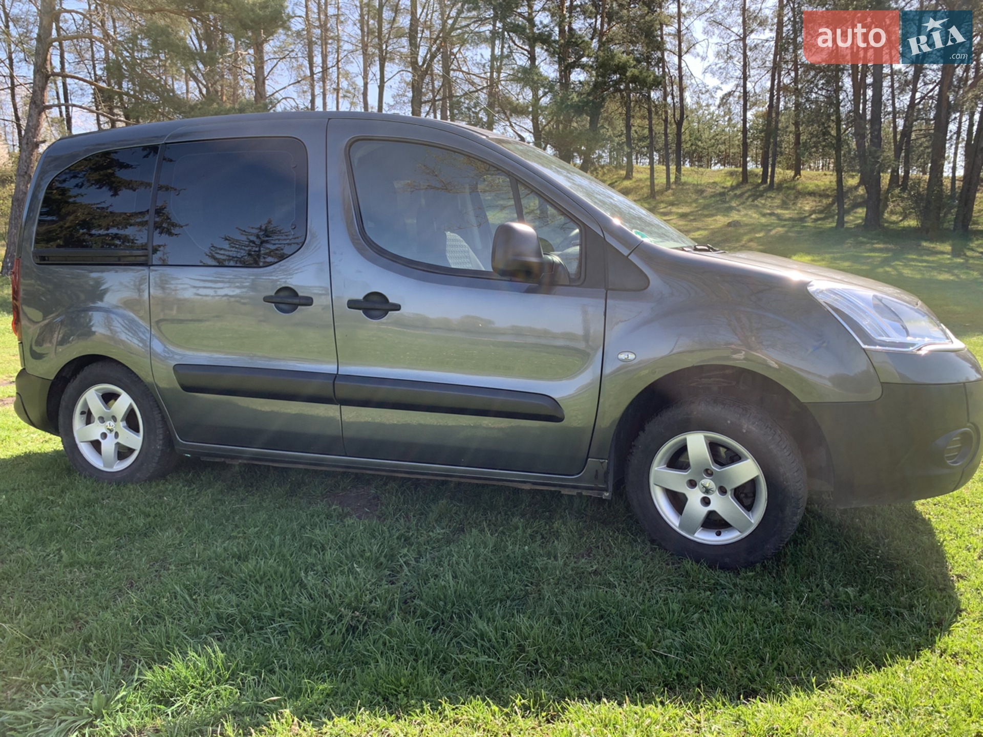 2013 Citroen Berlingo - мініатюра 22