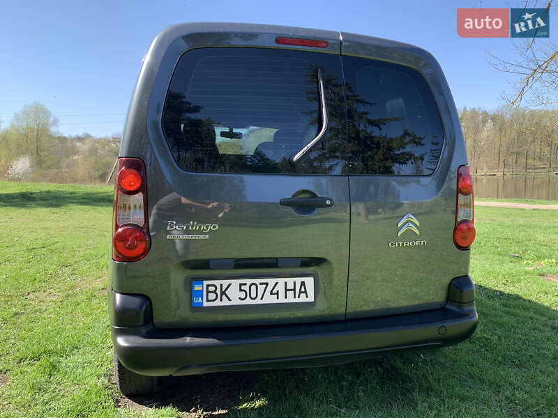 Минивэн Citroen Berlingo 2013 в Хмельницком