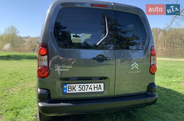 Мінівен Citroen Berlingo 2013 в 