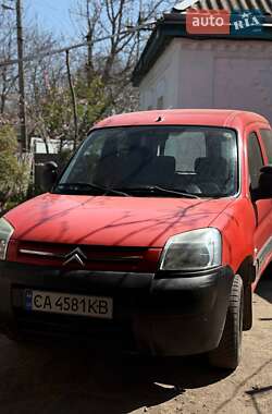 Минивэн Citroen Berlingo 2006 в 