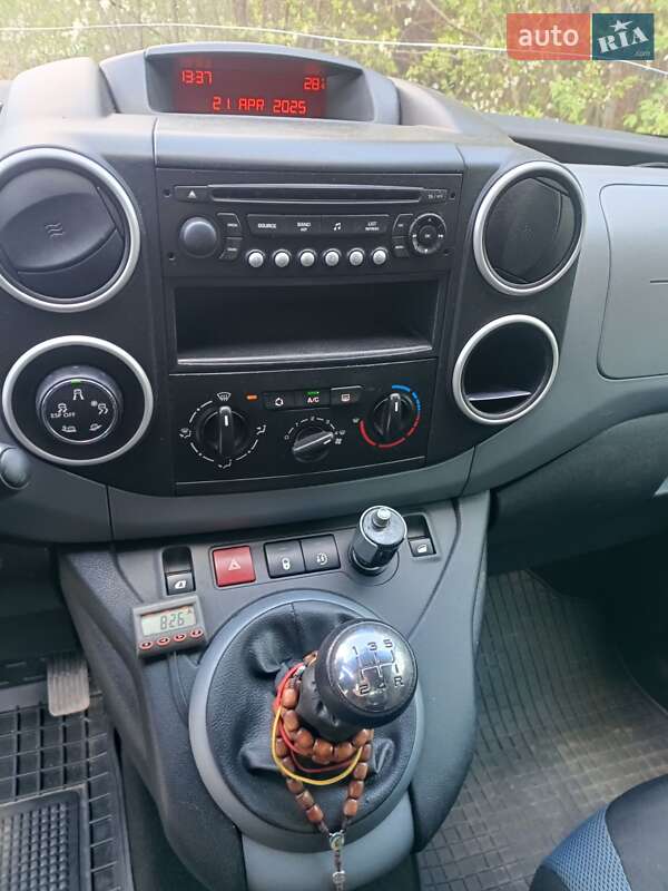 Мінівен Citroen Berlingo 2011 в Львові фото 3 Мінівен Citroen Berlingo 2011 в Львові