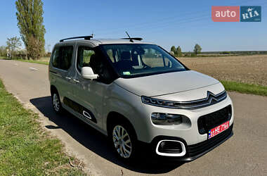 Мінівен Citroen Berlingo 2018 в 