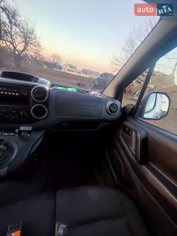 Вантажний фургон Citroen Berlingo 2010 в Білій Церкві фото 10 Вантажний фургон Citroen Berlingo 2010 в Білій Церкві