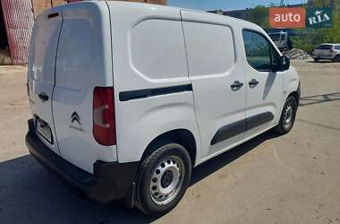 Вантажний фургон Citroen Berlingo 2020 в 