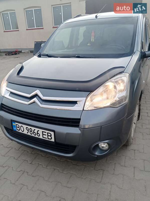 Citroen Berlingo 2011