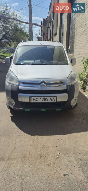 Минивэн Citroen Berlingo 2012 в Киеве