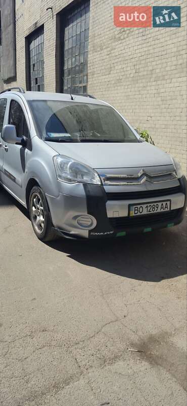 Минивэн Citroen Berlingo 2012 в Киеве