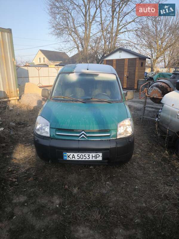 Citroen Berlingo 2007