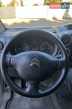 Вантажний фургон Citroen Berlingo 2012 в 