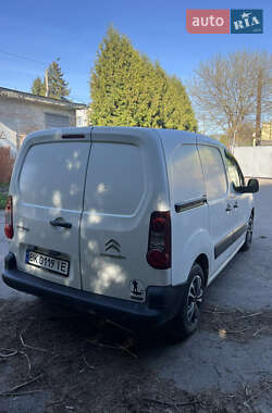Вантажний фургон Citroen Berlingo 2012 в 
